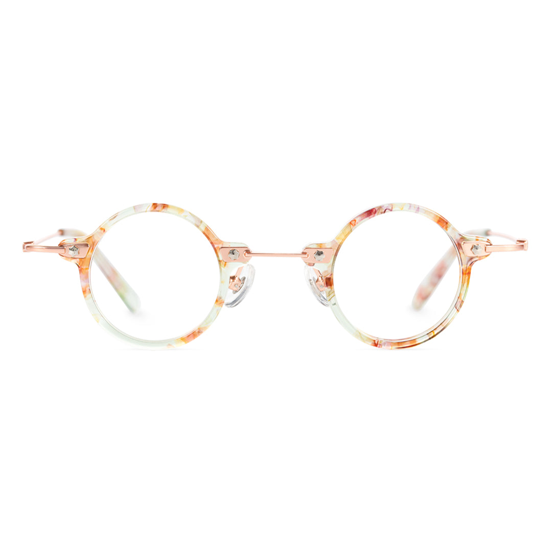 Tortoise Glasses Unisex